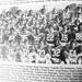 John Harbaugh is pictured, second row, fourth from right, in the 1979-80 Pioneer High School varsity football team photo. 